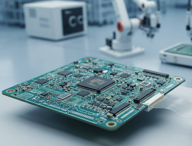 High Reliability Medical PCB Assembly