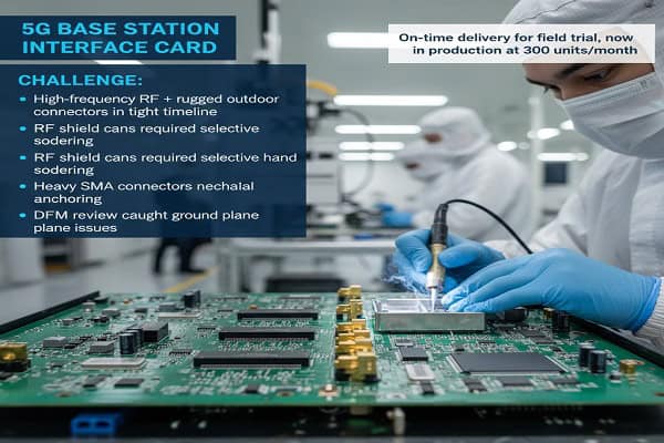 5g-base-station-interface-card