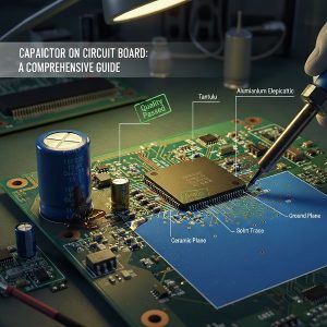 A professional engineer's guide to circuit board capacitor integration with certified quality assurance.