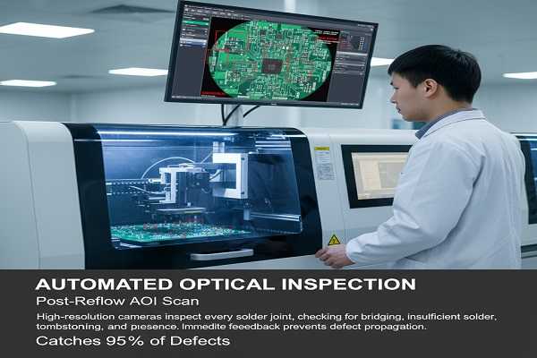 AUTOMATED-OPTICAL-INSPECTION