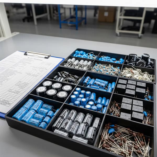 Cost-effective through-hole component sourcing for PCB projects