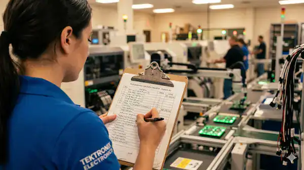 Engineer's 5 step decision checklist for choosing between turnkey vs consigned pcb assembly