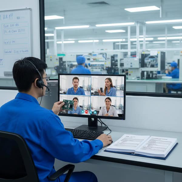 English-speaking-engineering-team