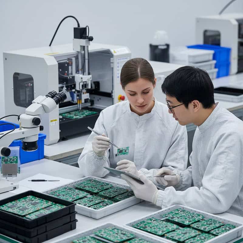 Low-to-Mid-Volume-Medical-PCB-Assembly-Support