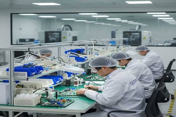 Manual-Assembly-Stations