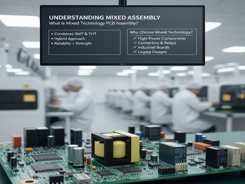 Mixed-Assembly