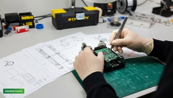 Motor-Controller-Board