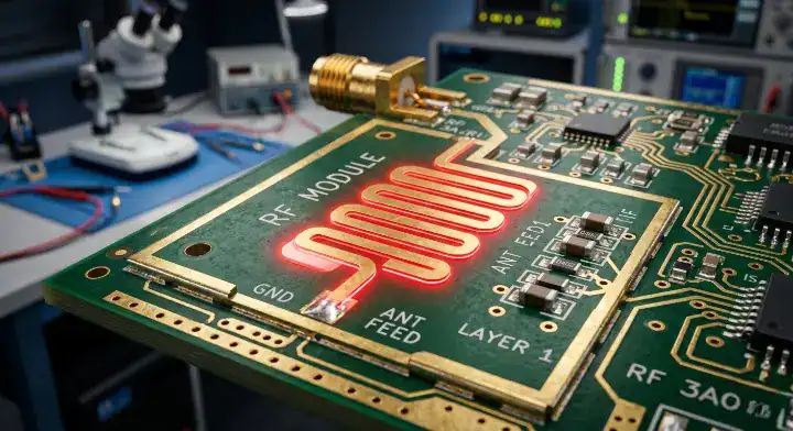 PCB antenna design guide to avoiding 7 costly RF manufacturing mistakes cleanup
