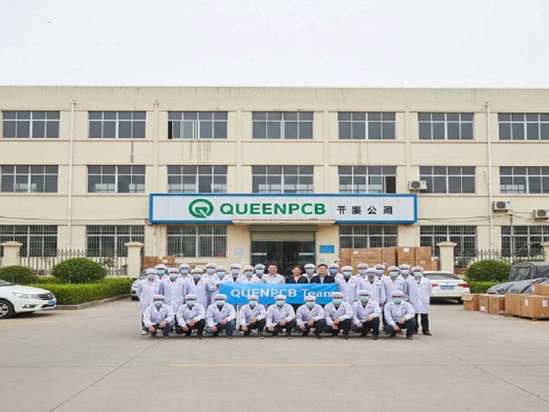 PCB assembly factory