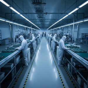 Ranking of top 15 EMS companies in Europe and UK providing high-end PCB assembly