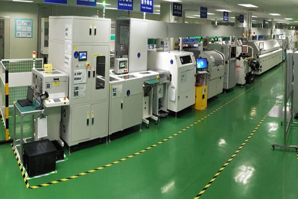 Smt Production line