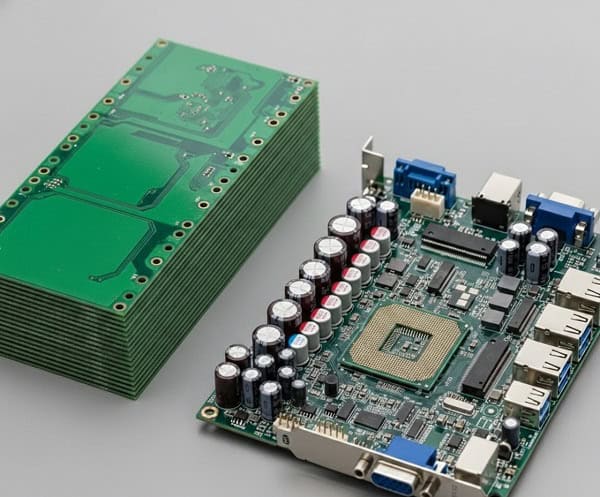 Visualizing cost drivers including high-value chips on a PCBA