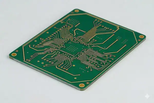 2 layer Metal Core PCB for power control board - MCPCB manufacturer