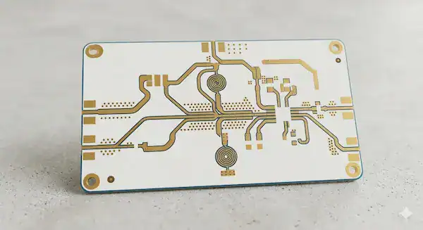 Advanced-High-Frequency-Multilayer-PCB-fabricated-on-PTFEceramic-materials-by-a-leading-Multilayer-PCB-Manufacturer