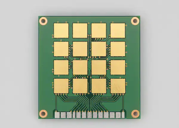Gemini 说
Embedded Components PCB with Buried Capacitance and Band-Pass Filters