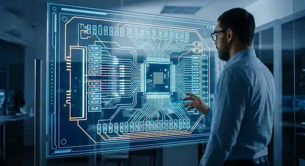 PCB design optimization and expert engineering support from Queenems, helping clients reduce costs and understand exactly what does nre mean.
