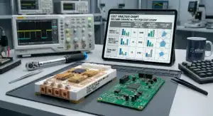 Cost evaluation of premium Aluminum Nitride and Alumina substrates highlighting the ceramic PCB price differences cleanup