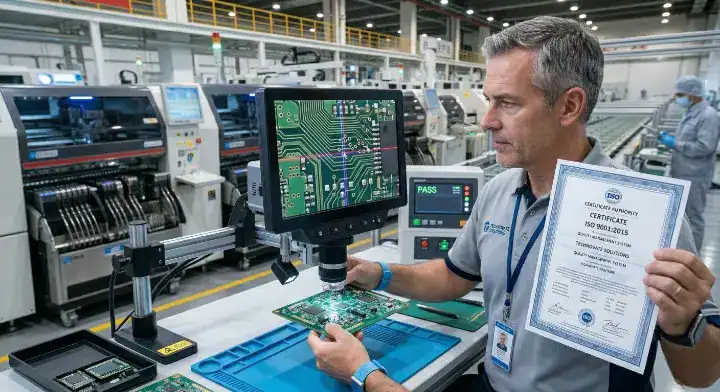 What PCB Fabrication Certifications Do You Actually Need in 2026?