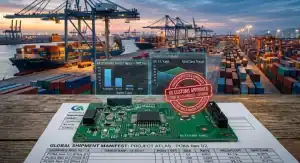 PCB tariff China 2026 impact on PCBA import duties, landed costs, and global shipping logistics cleanup