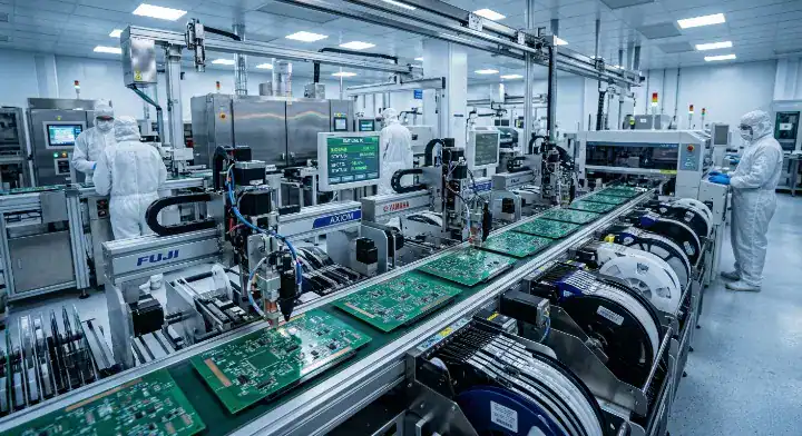 Top 10 PCBA manufacturers in China 2026 ranking guide for international electronics buyers cleanup