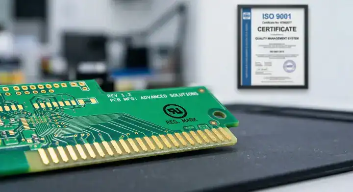 Verified PCBA quality certifications and IPC standards compliance in China factory cleanup