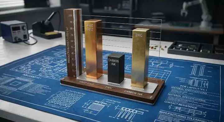 How to Design PCB Pads for Carbon Ink Printing