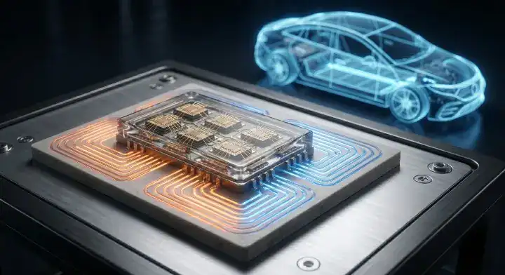 Ceramic PCB automotive qualification testing for EV traction inverter substrate