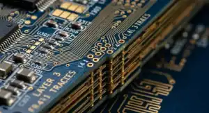 Featured image showing HDI Any Layer ELIC PCB structure for professional technical decision guide
