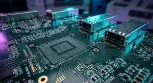 Megtron 7 PCB material serving as the bridge for 800G switches and H200 AI servers
