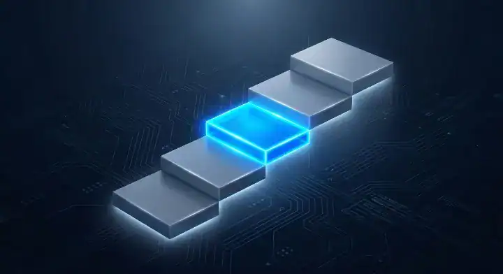Panasonic material lineup showing Megtron 7 PCB positioned between M6 and M8