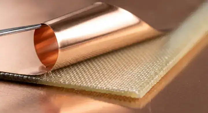 Ultra low loss dielectric materials and VLP copper foil used in manufacturing an HDI PCB for PCIe 5.0 and DDR5