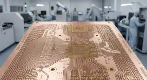 Isola I Speed PCB material used in a high density server motherboard for 10G 25G high speed digital routing