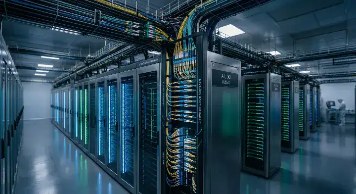 Next generation 800G AI data center powered by Shengyi ultra low loss PCB laminates