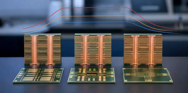 Mid-Tg and higher-Tg PCB constructions compared for thermal and signal requirements