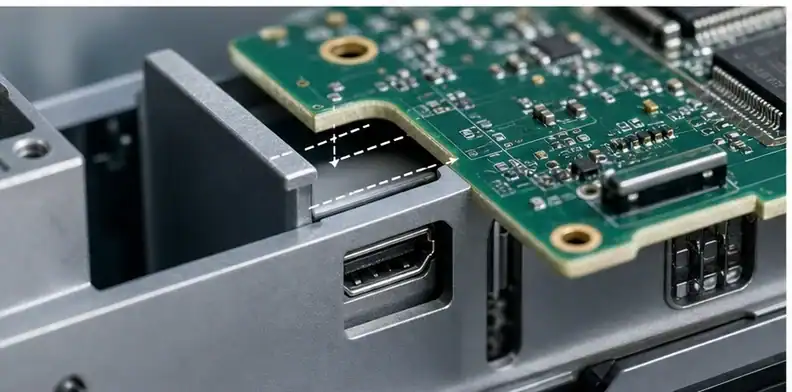 PCB board outline tolerance requirements shown through DFM approval and inspection evidence