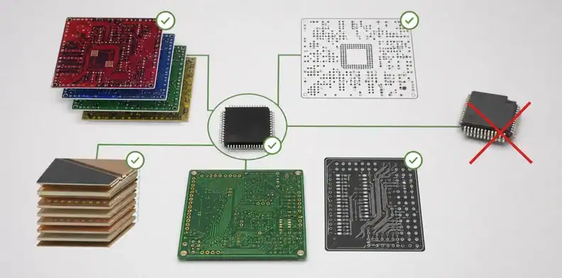 PCB CAM questions closure with one approved production release package