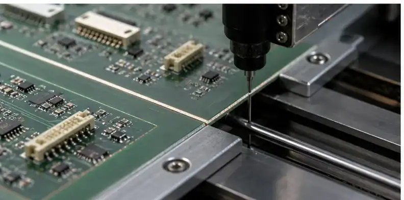 PCB copper-to-edge clearance requirements shown through DFM approval and inspection evidence