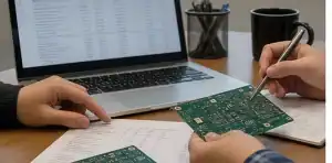 Canadian OEM reviewing overseas PCB manufacturing quote