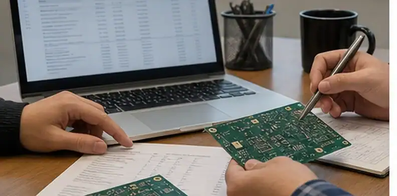 Canadian OEM reviewing overseas PCB manufacturing quote