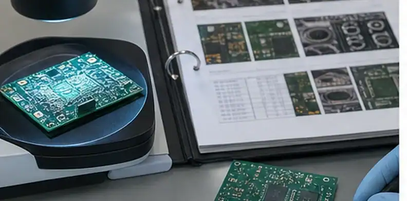 Quality records prepared for Canadian PCB import shipment