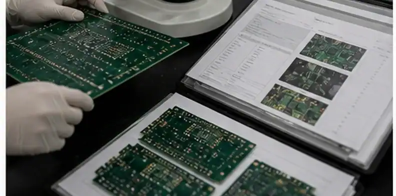 Quality evidence package for overseas PCB manufacturing