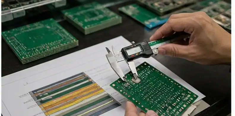 PCB capability review for U.S. company project