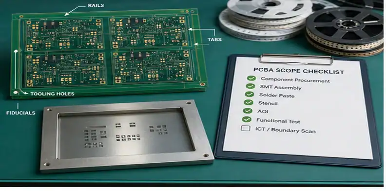 PCB panelization and assembly scope factors behind quote changes