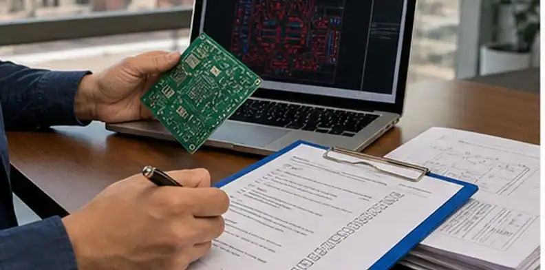 Mexico PCB buyer preparing Gerber files and quote checklist