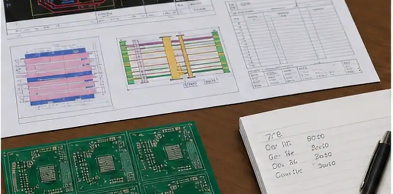 PCB fabrication files with delivery city and quantity for Mexico quote