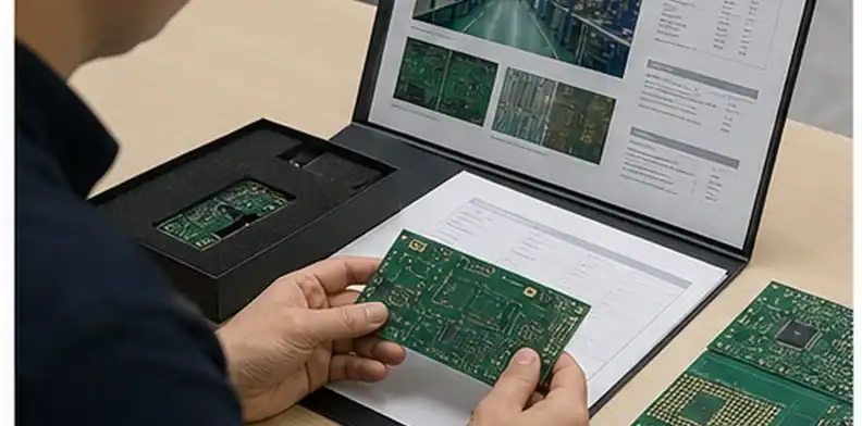 Mexico industrial buyer evaluating overseas PCB supplier capability