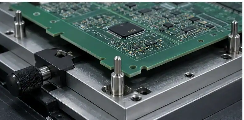 PCB tooling holes requirements shown through DFM approval and inspection evidence