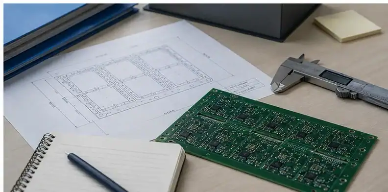 PCB tooling holes requirements shown through quote comparison and final RFQ package