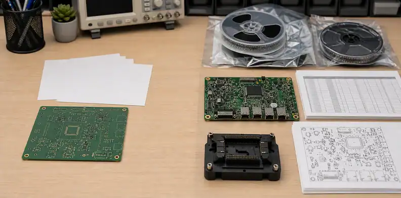 Budgetary and production-ready PCB assembly quotation packages