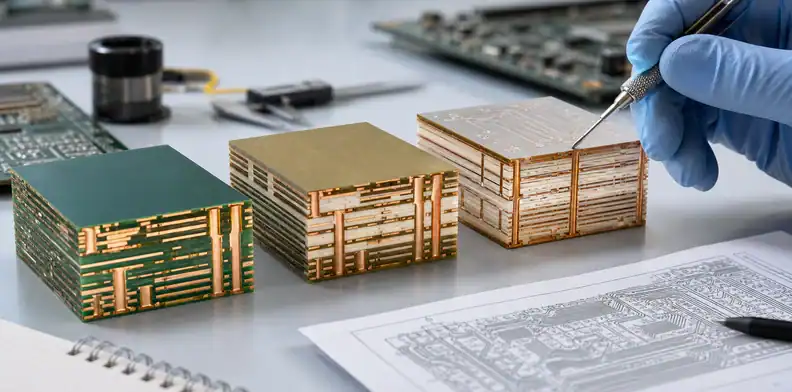 TU-662 PCB material upgrade comparison for higher thermal demands